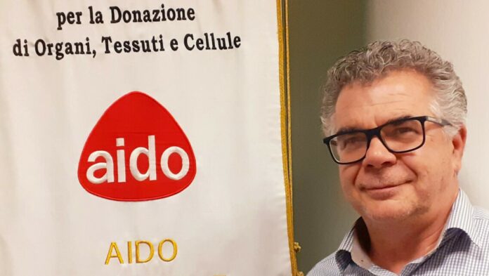 Valentino Rossin confermato presidente Aido Veneto